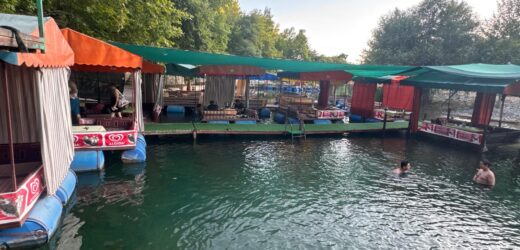 alara çayı kahvaltı