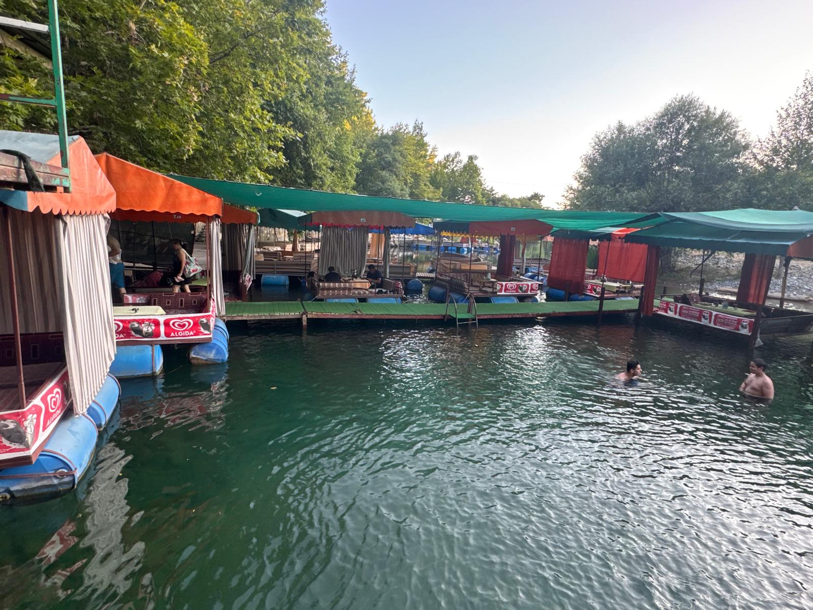 alara çayı kahvaltı